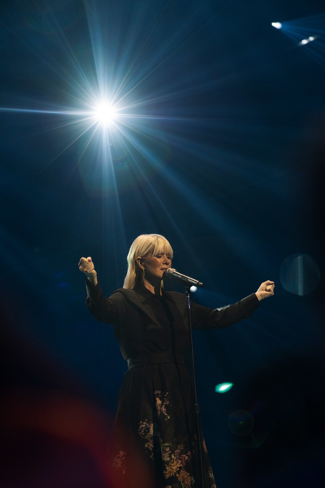 Winners Announced For The 55th Annual GMA Dove Awards